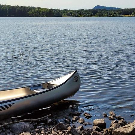 Nygard Cabins - Brandnew, Fully Equipped Home In Nature Sunne Eksteriør bilde