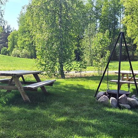 Nygard Cabins - Brandnew, Fully Equipped Home In Nature Sunne Eksteriør bilde