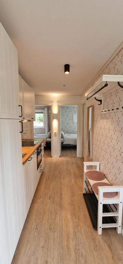 Nygard Cabins - Brandnew, Fully Equipped Home In Nature Sunne Eksteriør bilde