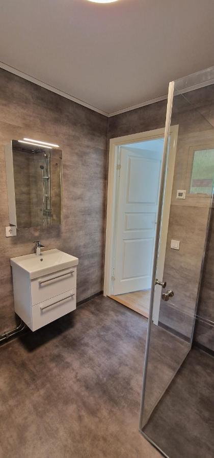 Nygard Cabins - Brandnew, Fully Equipped Home In Nature Sunne Eksteriør bilde
