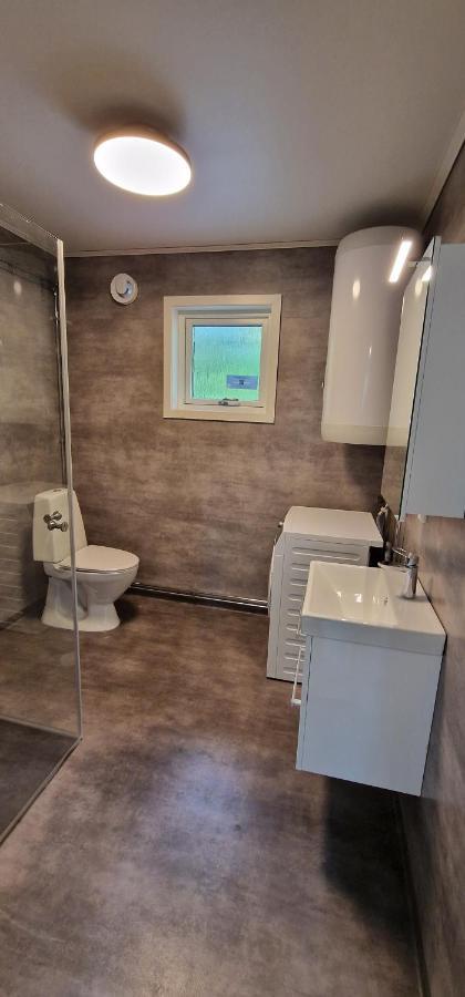 Nygard Cabins - Brandnew, Fully Equipped Home In Nature Sunne Eksteriør bilde