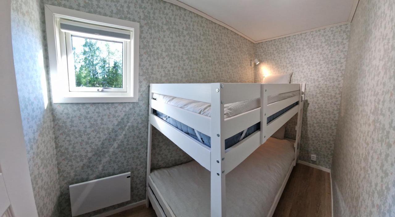 Nygard Cabins - Brandnew, Fully Equipped Home In Nature Sunne Eksteriør bilde