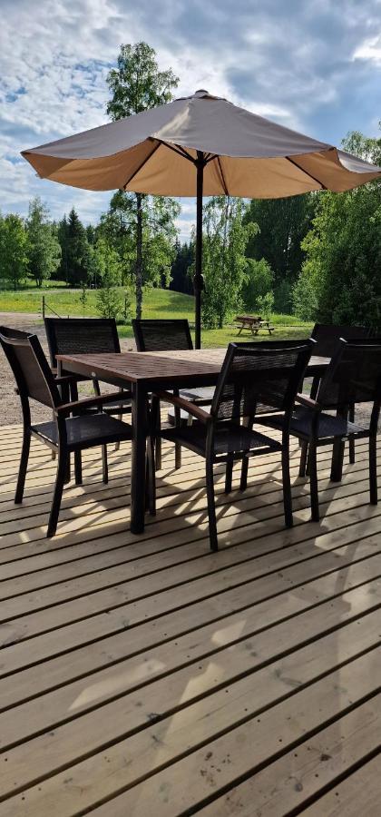 Nygard Cabins - Brandnew, Fully Equipped Home In Nature Sunne Eksteriør bilde