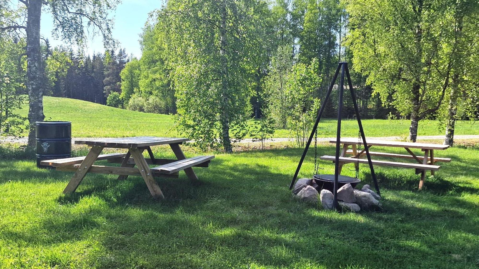 Nygard Cabins - Brandnew, Fully Equipped Home In Nature Sunne Eksteriør bilde